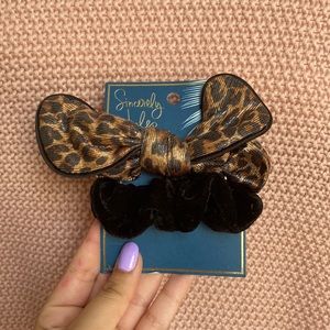 Brand New Hair Scrunchies